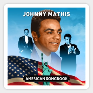 Johnny Mathis - American Songbook Magnet